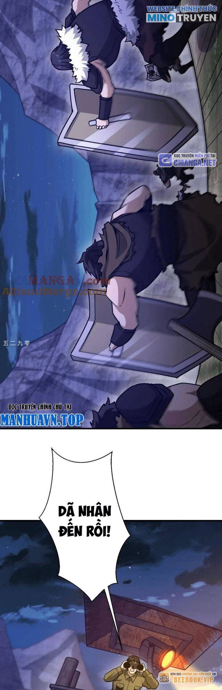 Đệ Nhất Danh Sách: Chapter 498