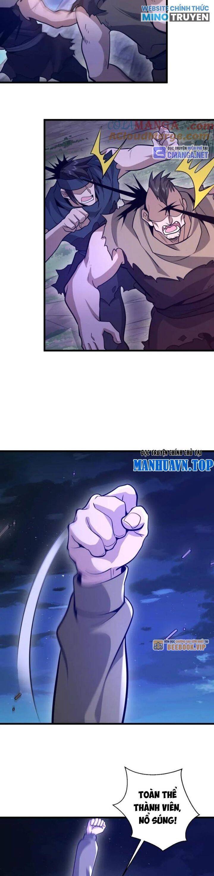 Đệ Nhất Danh Sách: Chapter 498