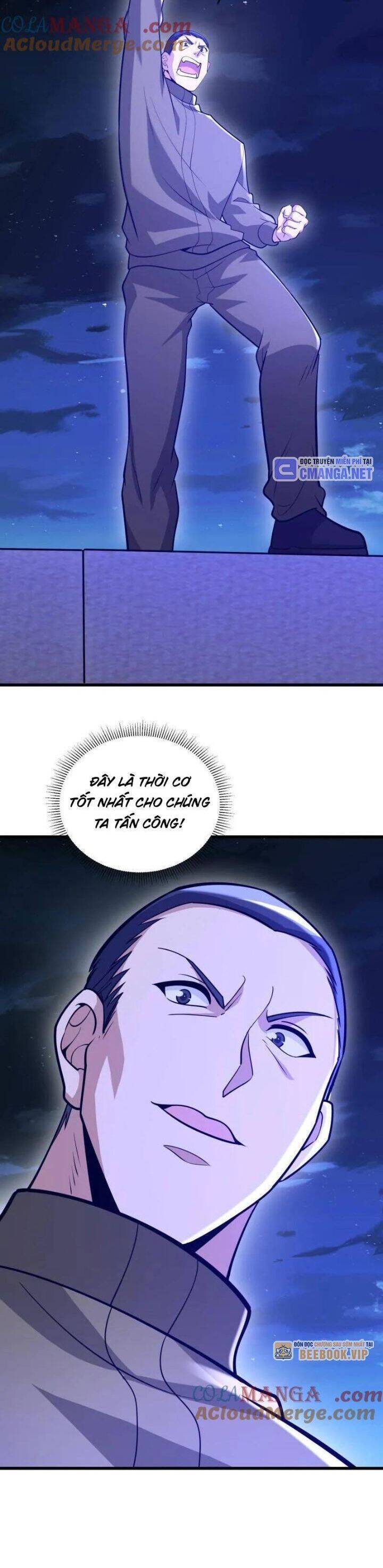 Đệ Nhất Danh Sách: Chapter 498