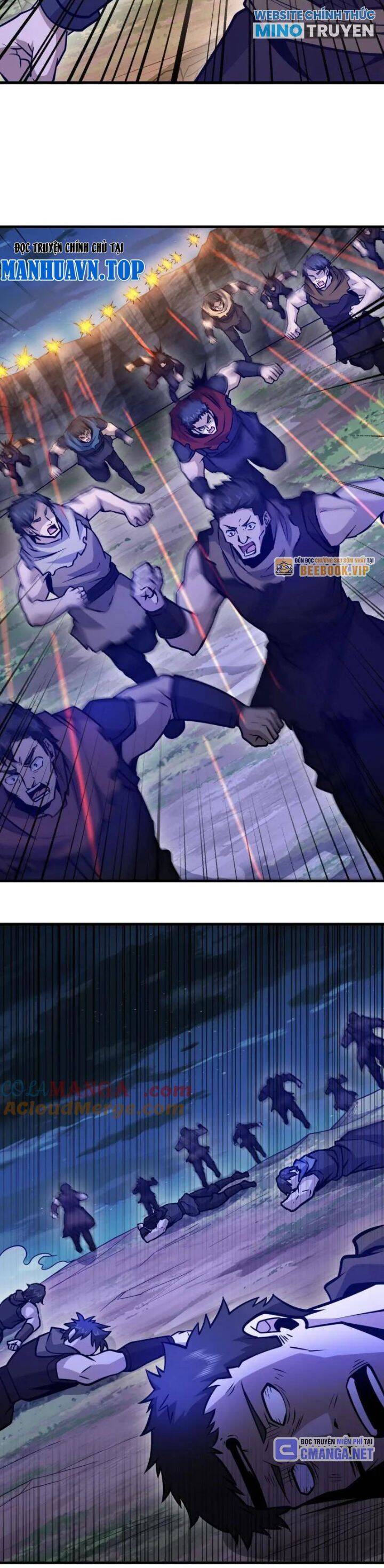 Đệ Nhất Danh Sách: Chapter 498