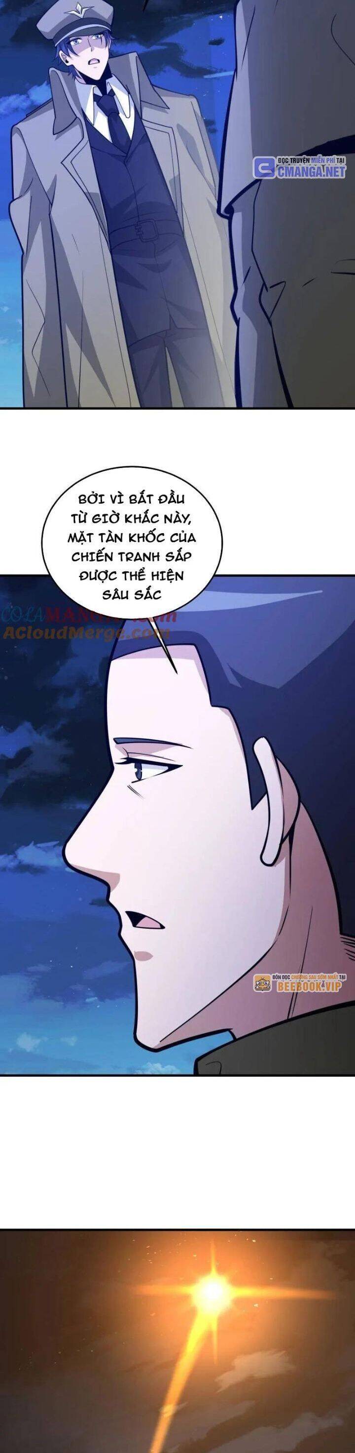 Đệ Nhất Danh Sách: Chapter 499