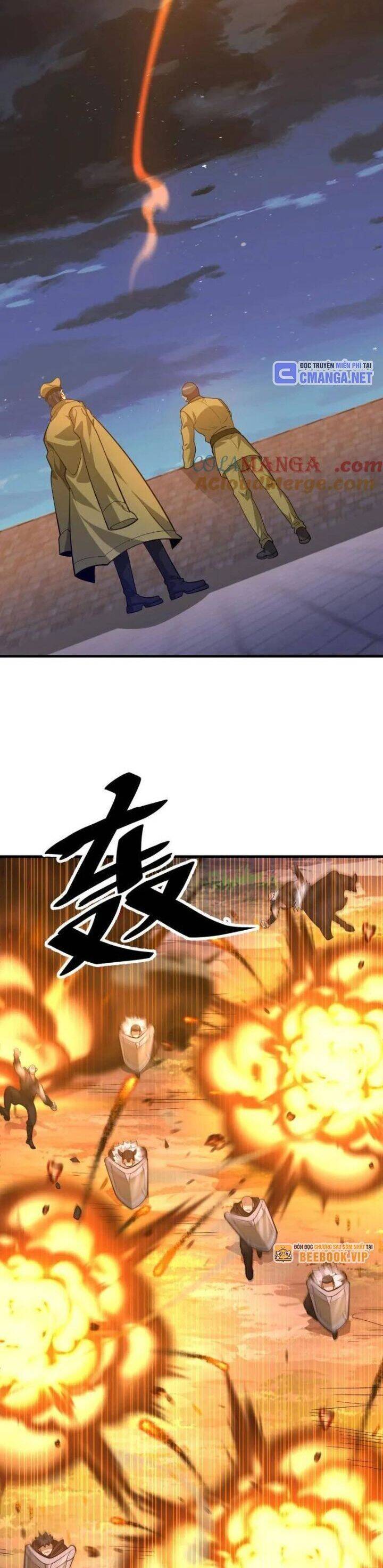 Đệ Nhất Danh Sách: Chapter 499