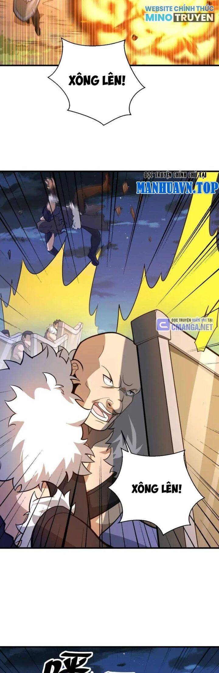 Đệ Nhất Danh Sách: Chapter 499