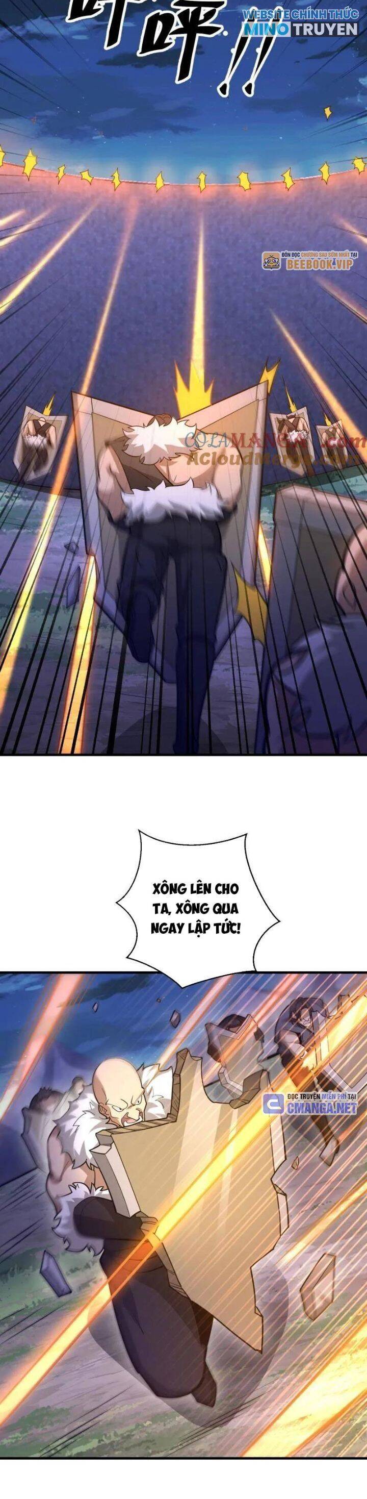 Đệ Nhất Danh Sách: Chapter 499