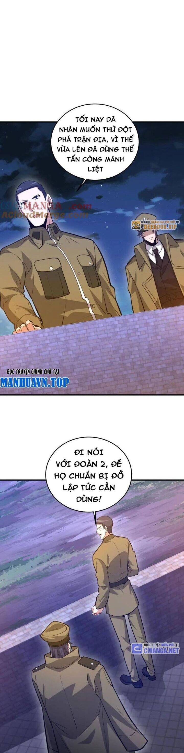 Đệ Nhất Danh Sách: Chapter 499