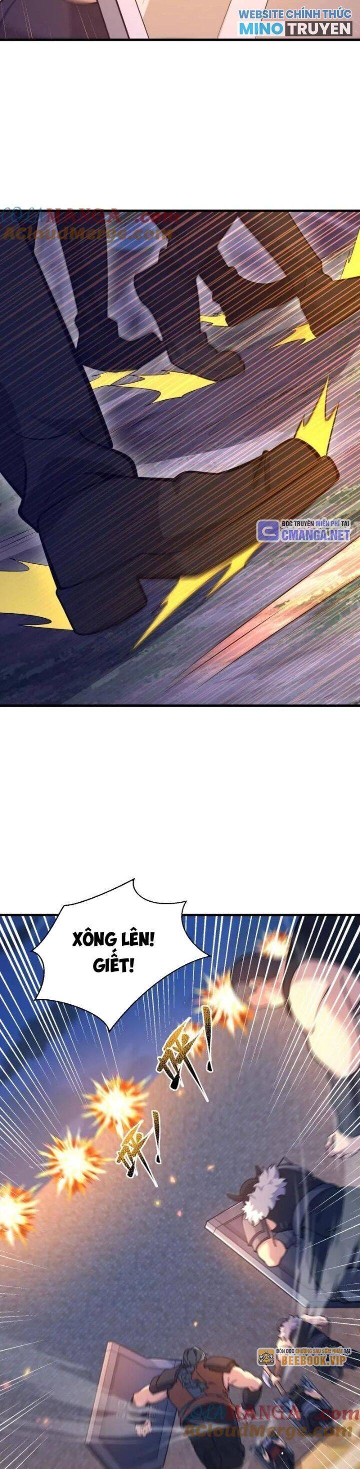 Đệ Nhất Danh Sách: Chapter 499