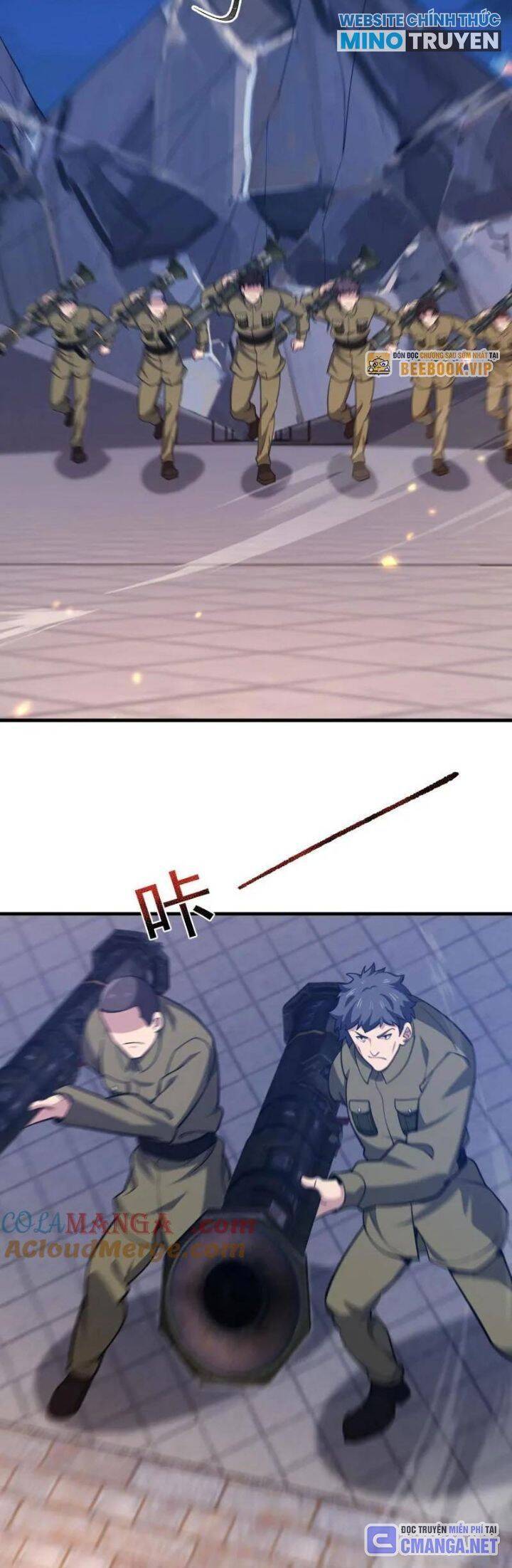 Đệ Nhất Danh Sách: Chapter 499