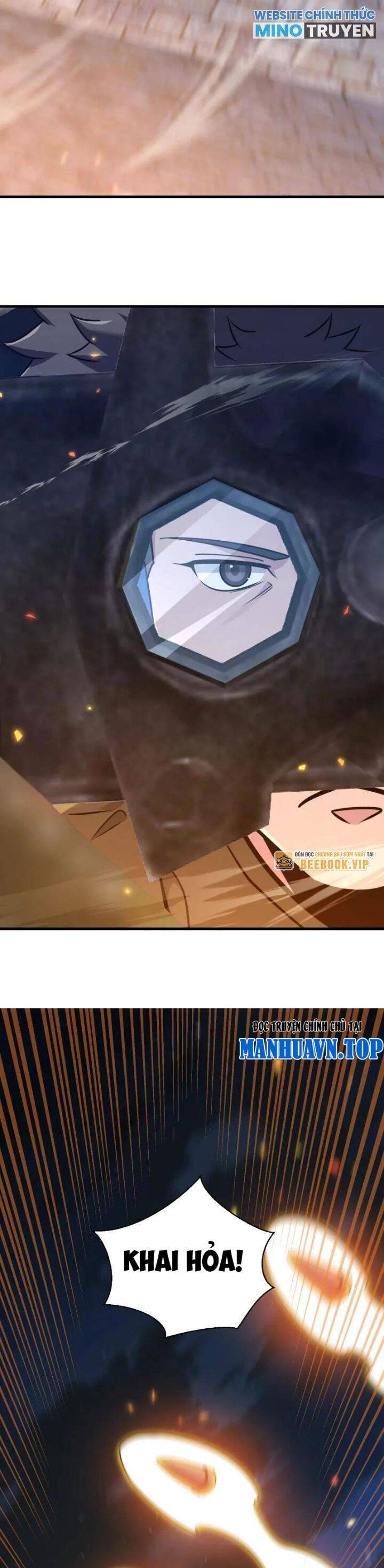 Đệ Nhất Danh Sách: Chapter 499