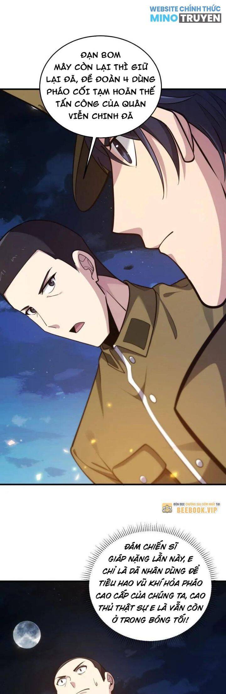 Đệ Nhất Danh Sách: Chapter 499