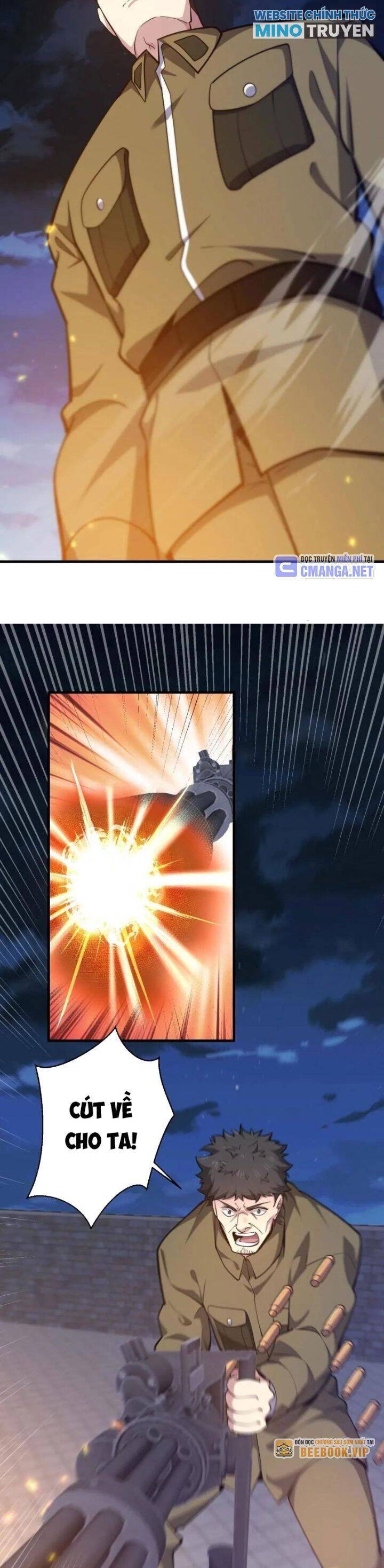 Đệ Nhất Danh Sách: Chapter 499