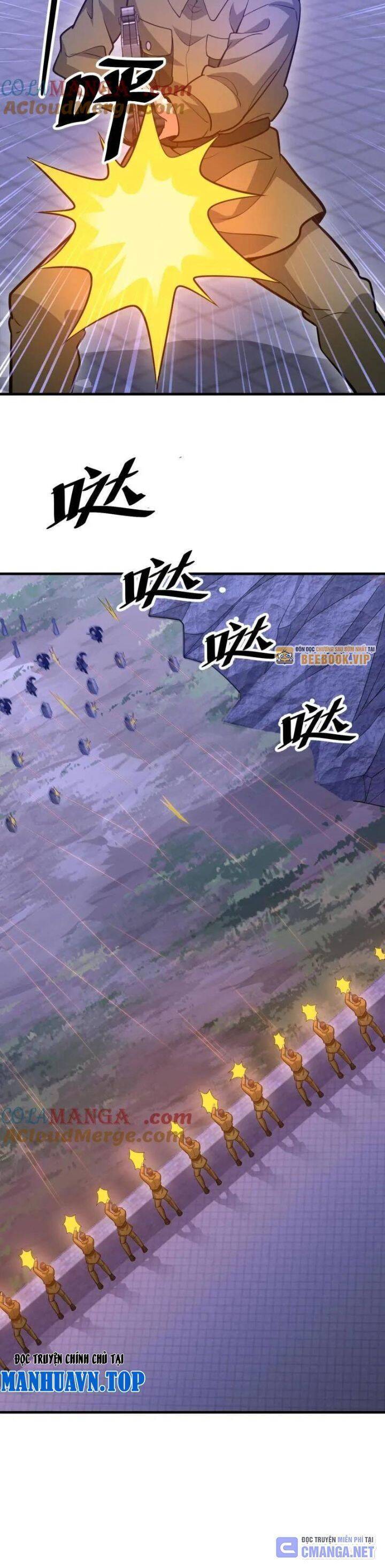 Đệ Nhất Danh Sách: Chapter 499