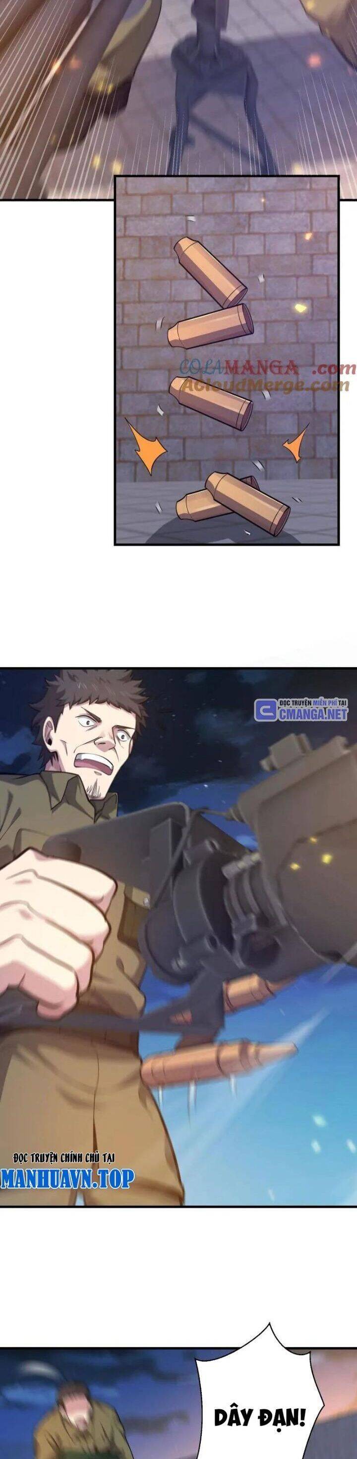 Đệ Nhất Danh Sách: Chapter 499