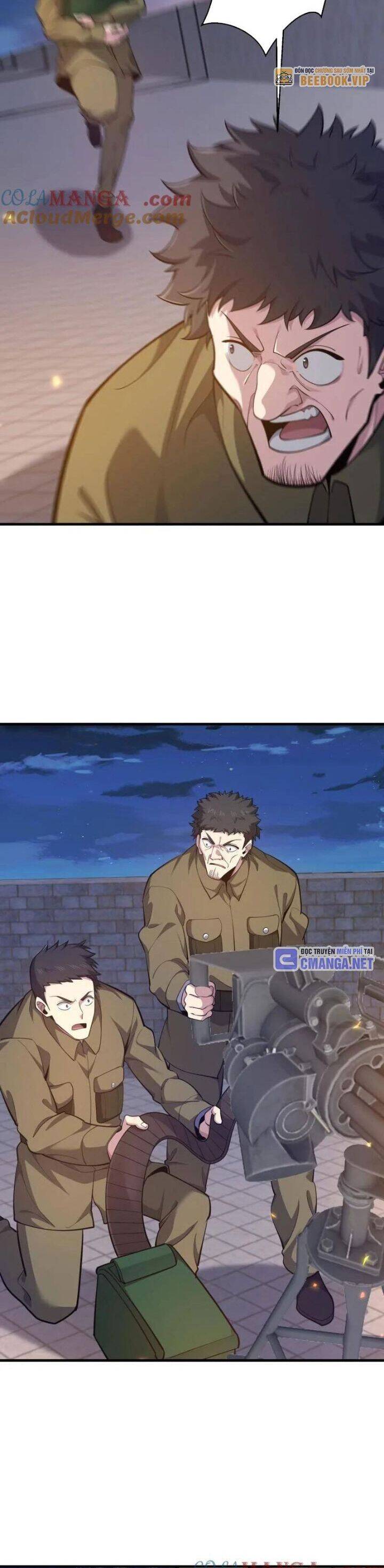 Đệ Nhất Danh Sách: Chapter 499