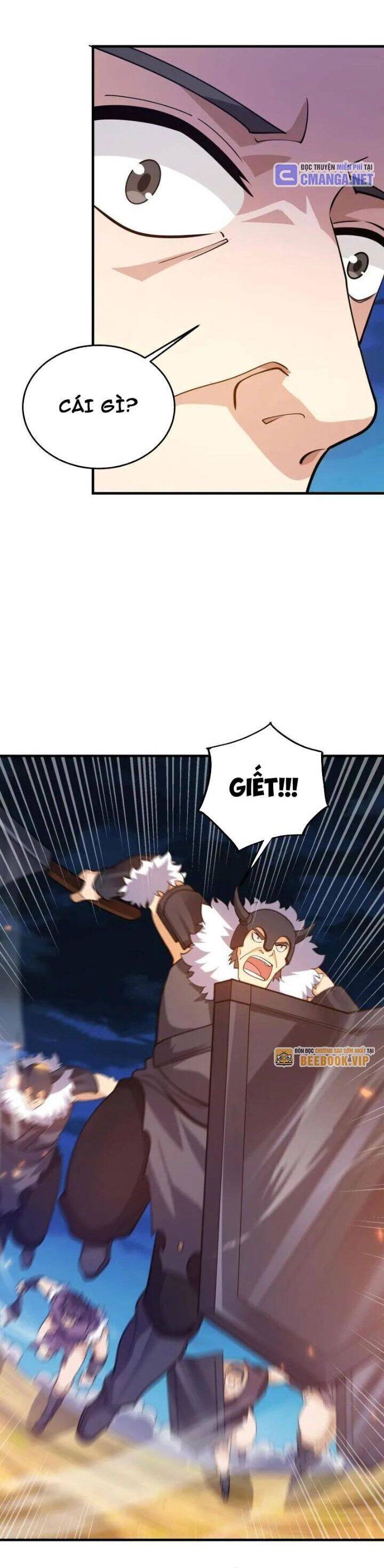 Đệ Nhất Danh Sách: Chapter 499