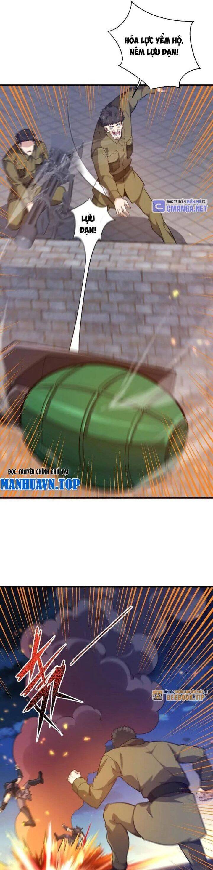 Đệ Nhất Danh Sách: Chapter 499