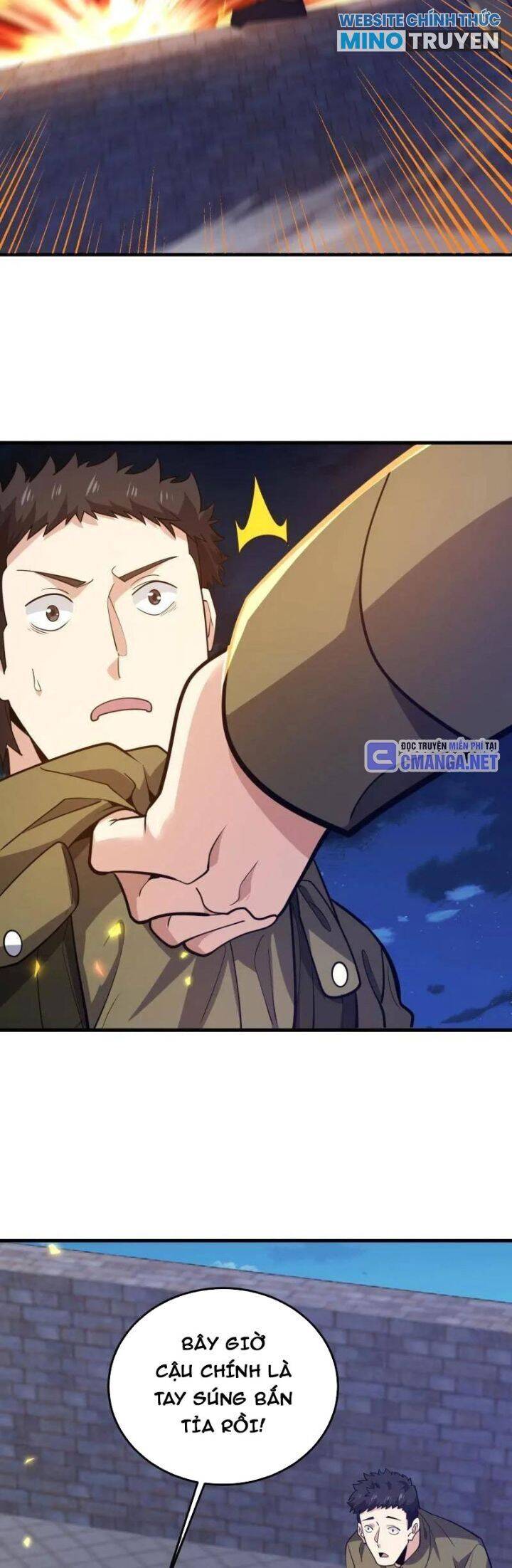 Đệ Nhất Danh Sách: Chapter 499