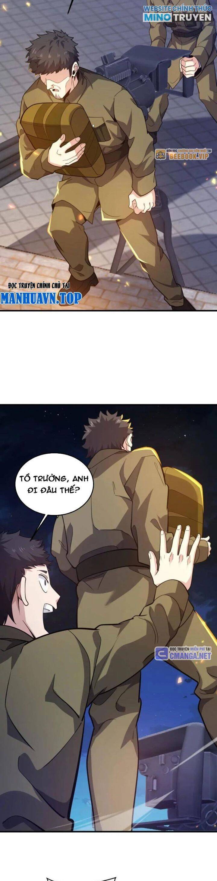 Đệ Nhất Danh Sách: Chapter 499