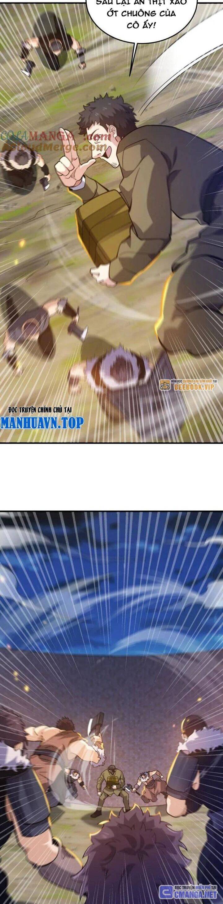 Đệ Nhất Danh Sách: Chapter 499