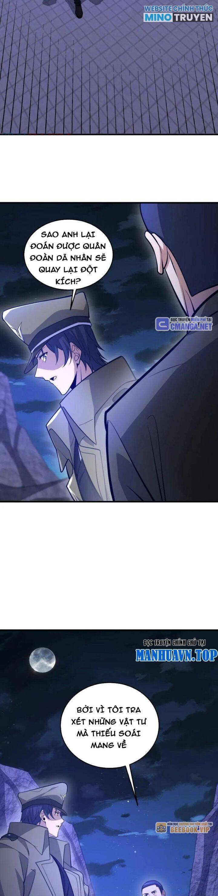 Đệ Nhất Danh Sách: Chapter 499