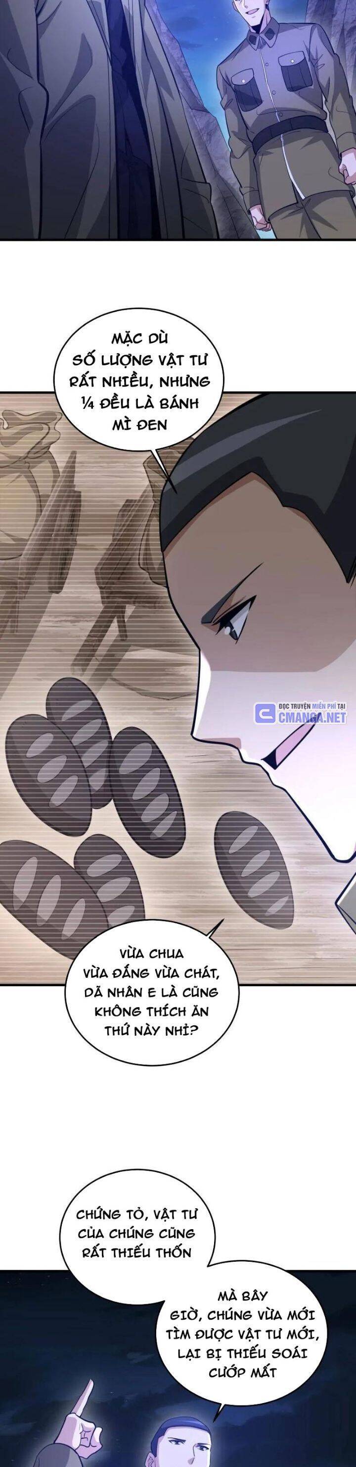 Đệ Nhất Danh Sách: Chapter 499