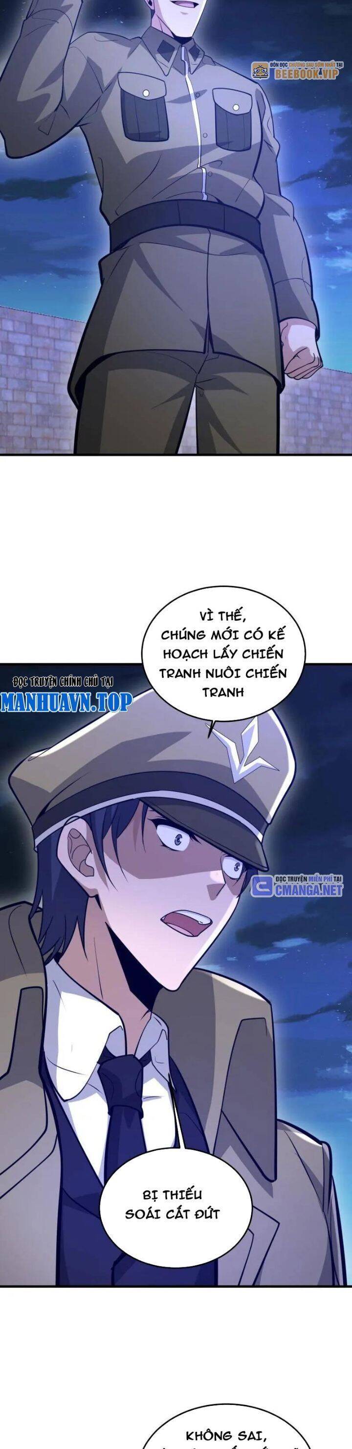 Đệ Nhất Danh Sách: Chapter 499