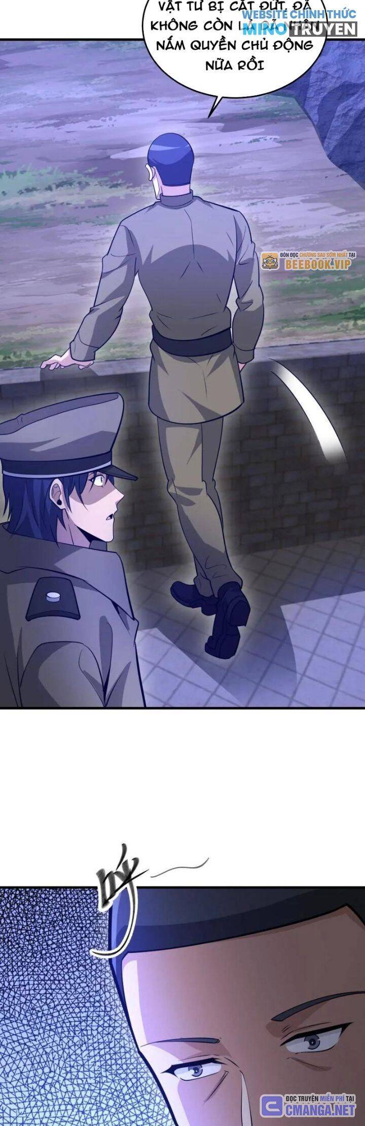 Đệ Nhất Danh Sách: Chapter 499