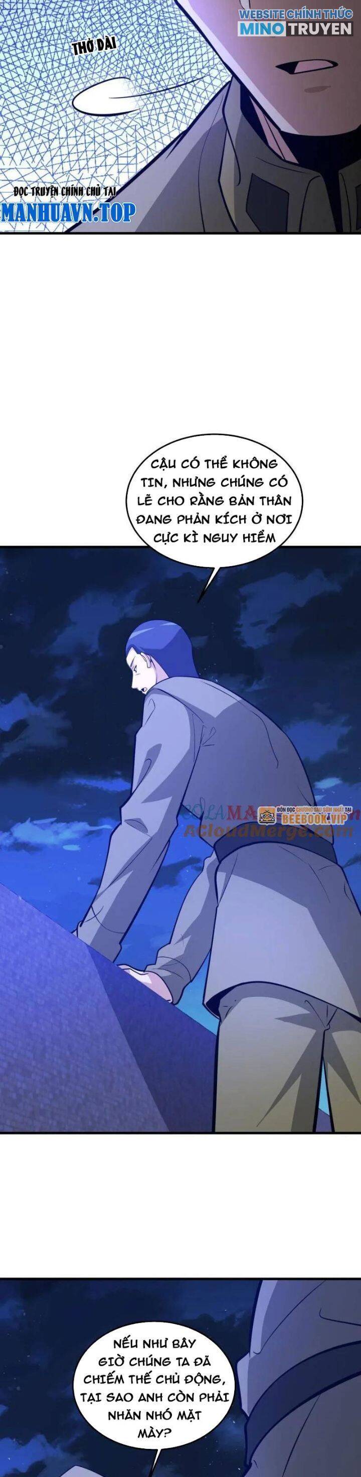 Đệ Nhất Danh Sách: Chapter 499