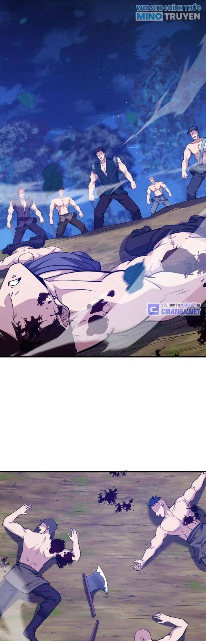 Đệ Nhất Danh Sách: Chapter 500