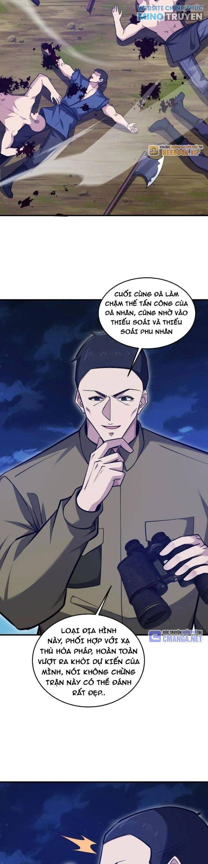 Đệ Nhất Danh Sách: Chapter 500