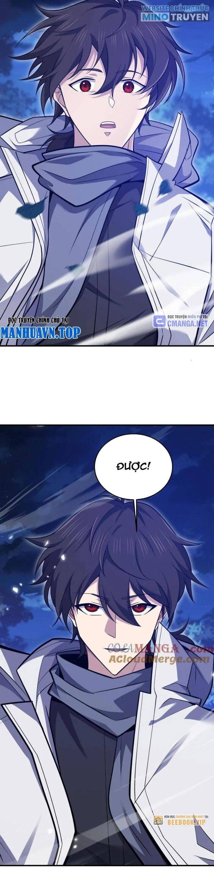 Đệ Nhất Danh Sách: Chapter 500