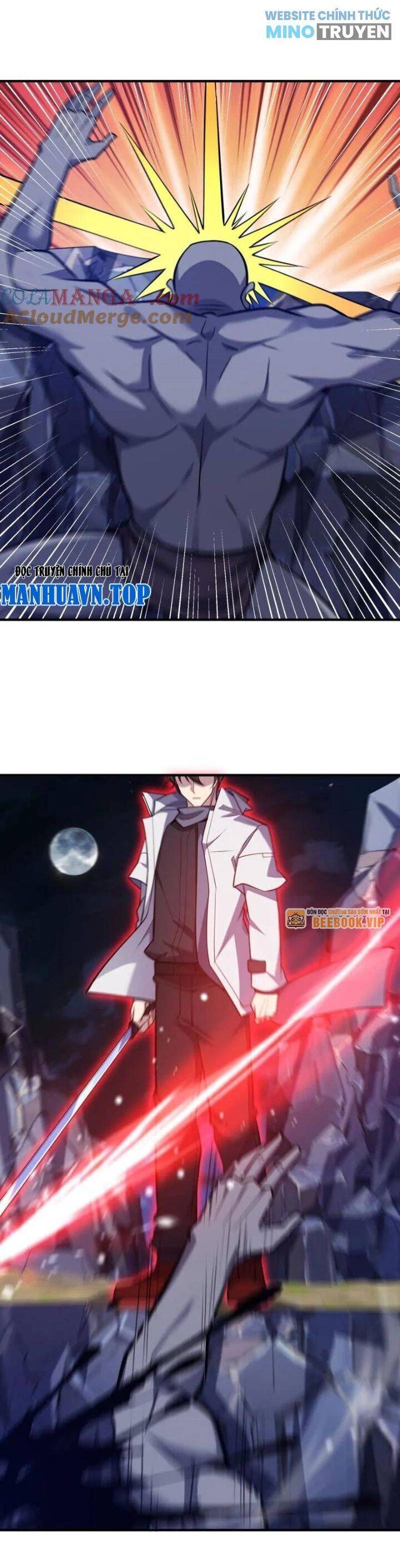 Đệ Nhất Danh Sách: Chapter 500