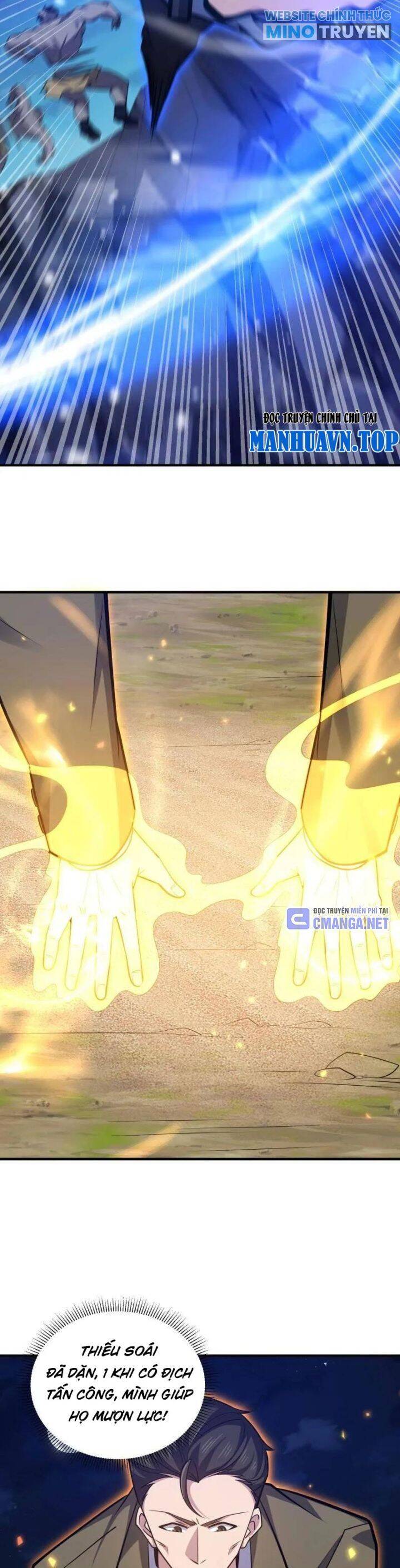 Đệ Nhất Danh Sách: Chapter 500