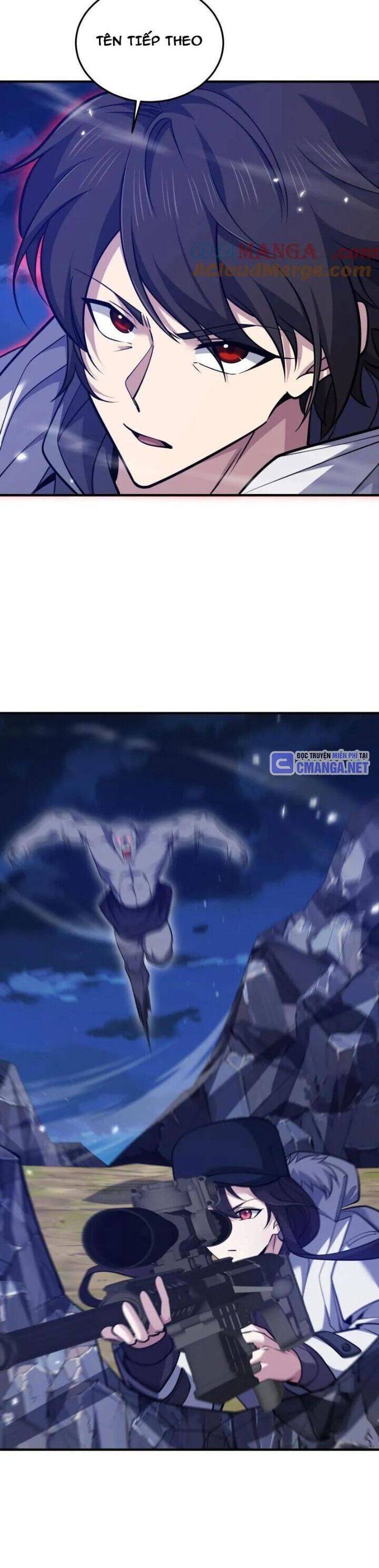 Đệ Nhất Danh Sách: Chapter 500