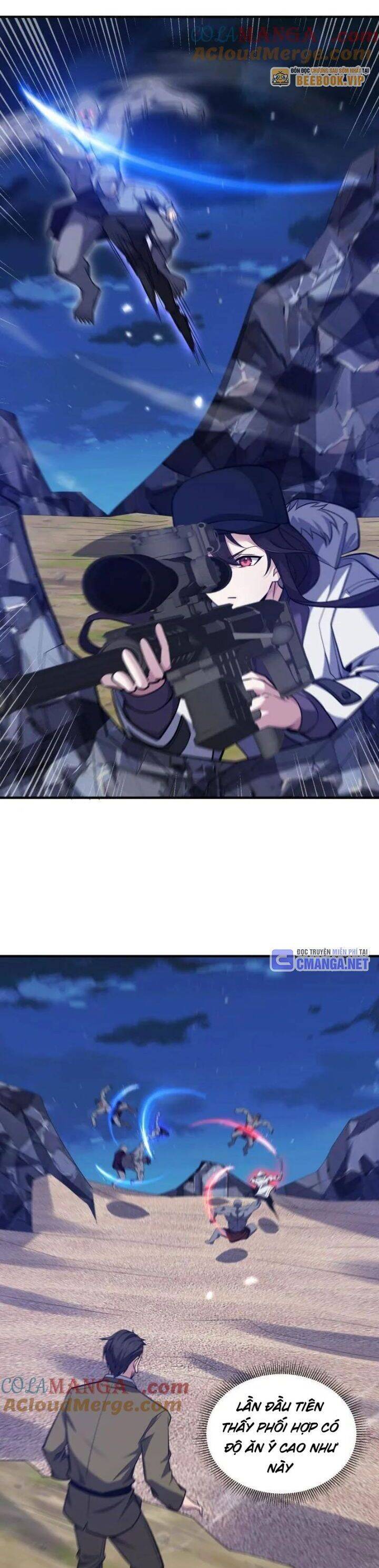 Đệ Nhất Danh Sách: Chapter 500