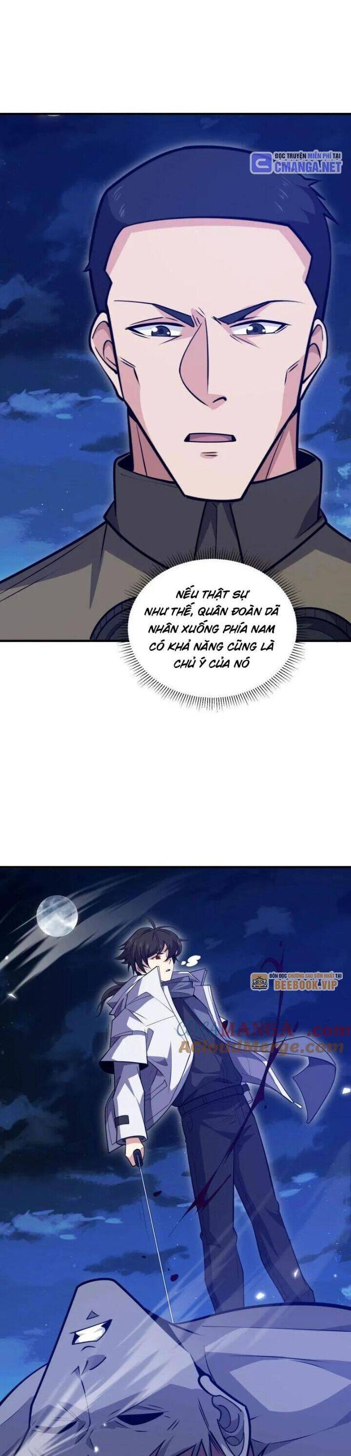 Đệ Nhất Danh Sách: Chapter 500