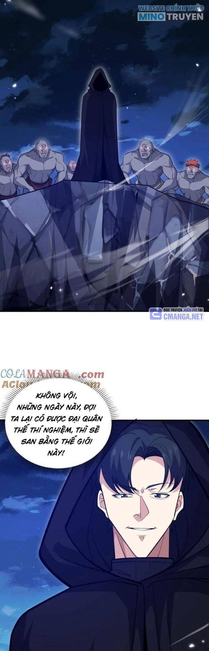 Đệ Nhất Danh Sách: Chapter 500