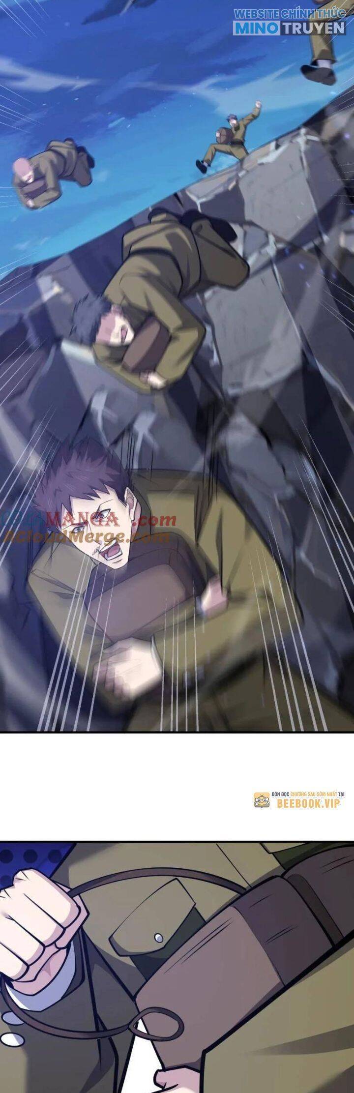 Đệ Nhất Danh Sách: Chapter 500