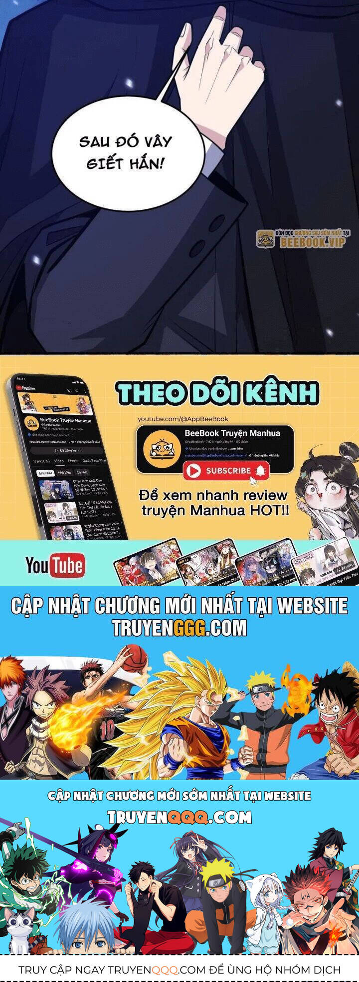 Đệ Nhất Danh Sách: Chapter 500