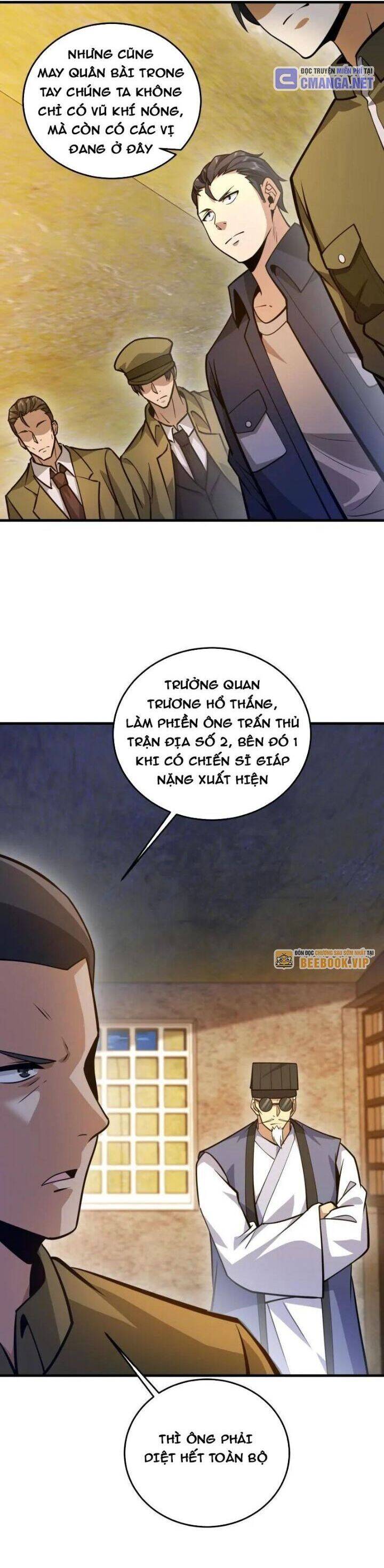 Đệ Nhất Danh Sách: Chapter 501