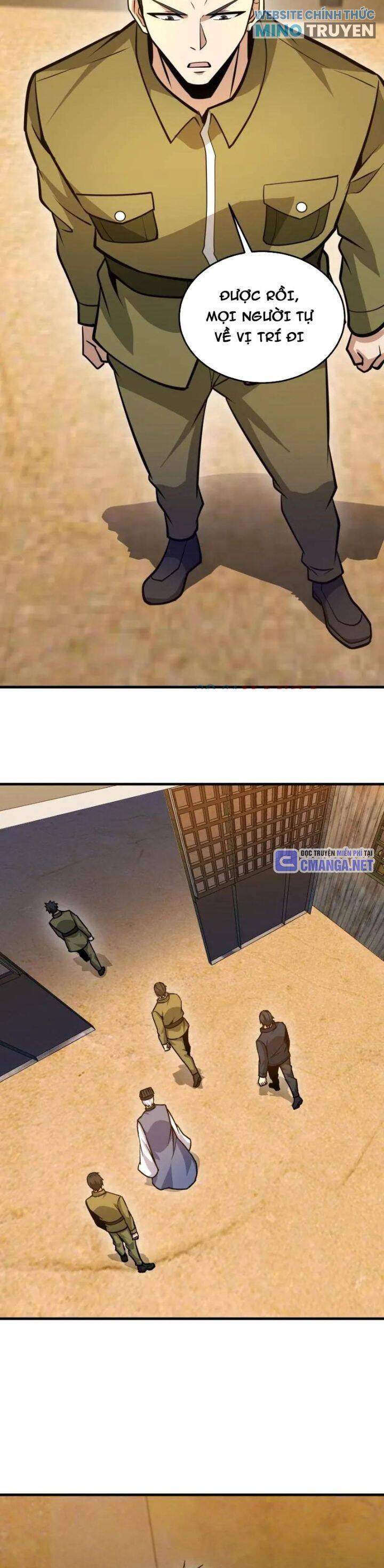 Đệ Nhất Danh Sách: Chapter 501