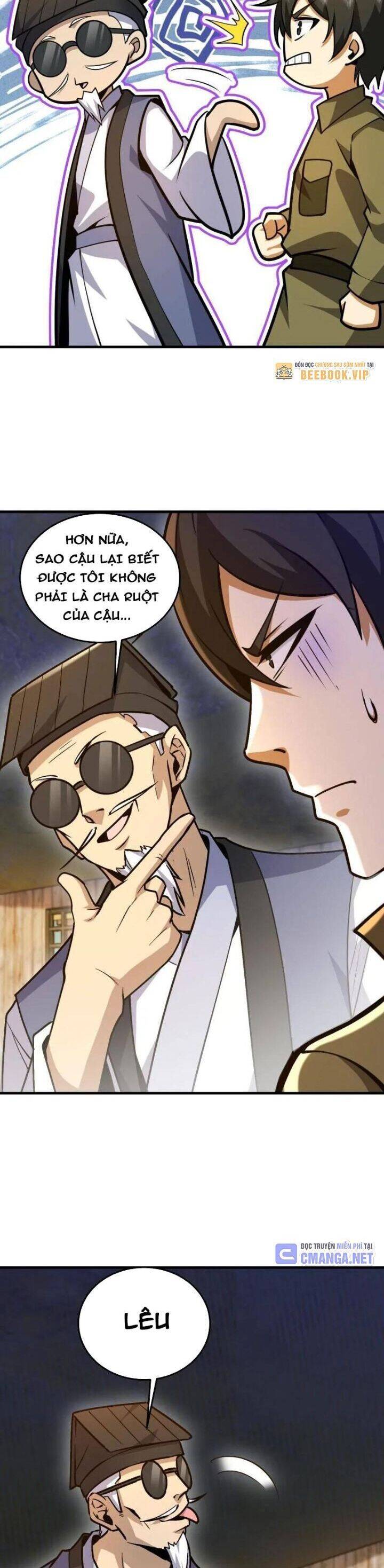 Đệ Nhất Danh Sách: Chapter 501