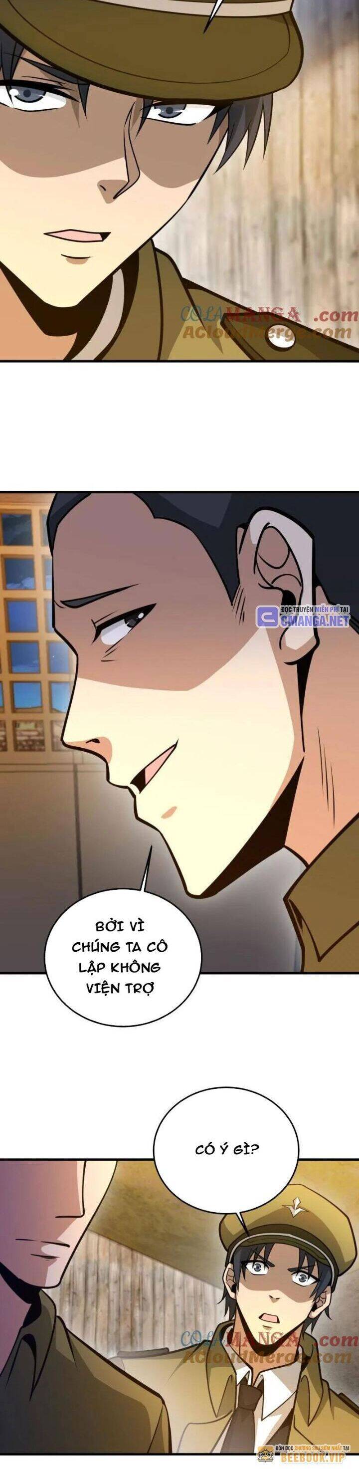 Đệ Nhất Danh Sách: Chapter 501