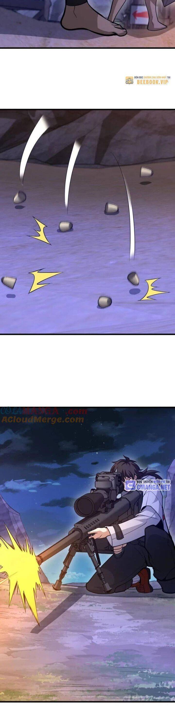 Đệ Nhất Danh Sách: Chapter 501