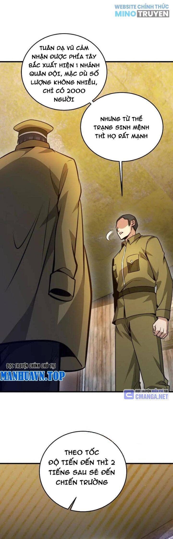 Đệ Nhất Danh Sách: Chapter 501