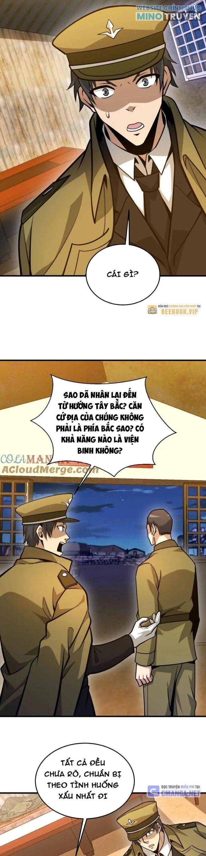 Đệ Nhất Danh Sách: Chapter 501