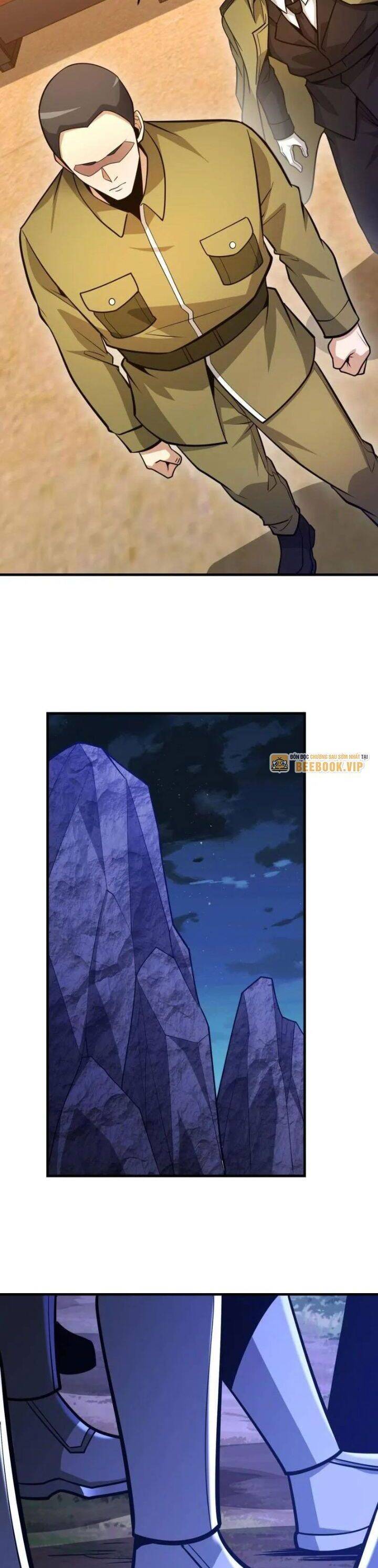 Đệ Nhất Danh Sách: Chapter 501