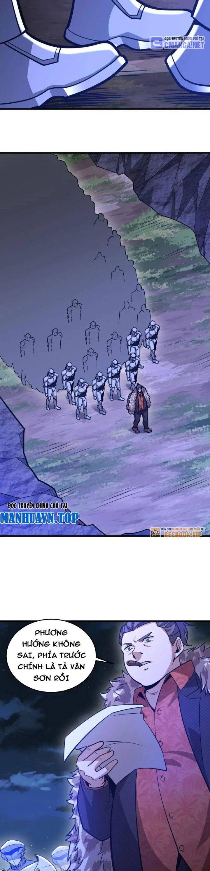 Đệ Nhất Danh Sách: Chapter 501