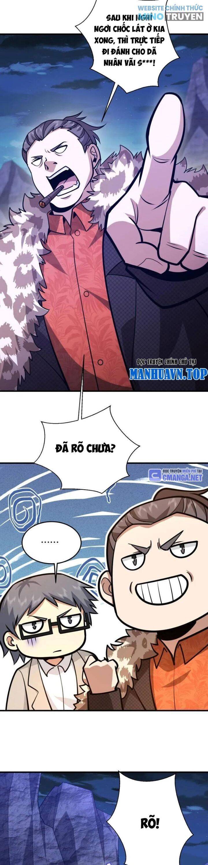 Đệ Nhất Danh Sách: Chapter 501