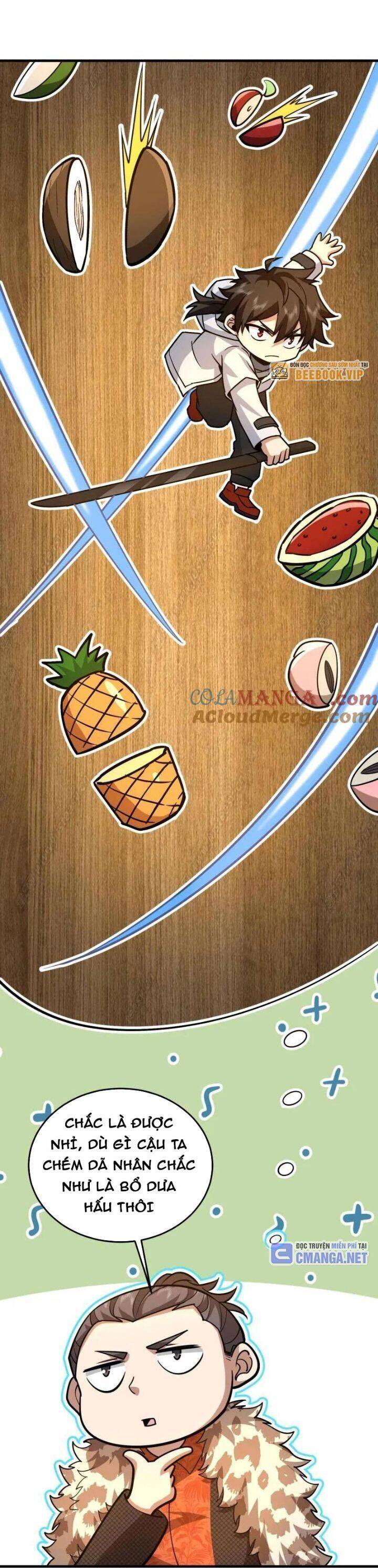 Đệ Nhất Danh Sách: Chapter 501