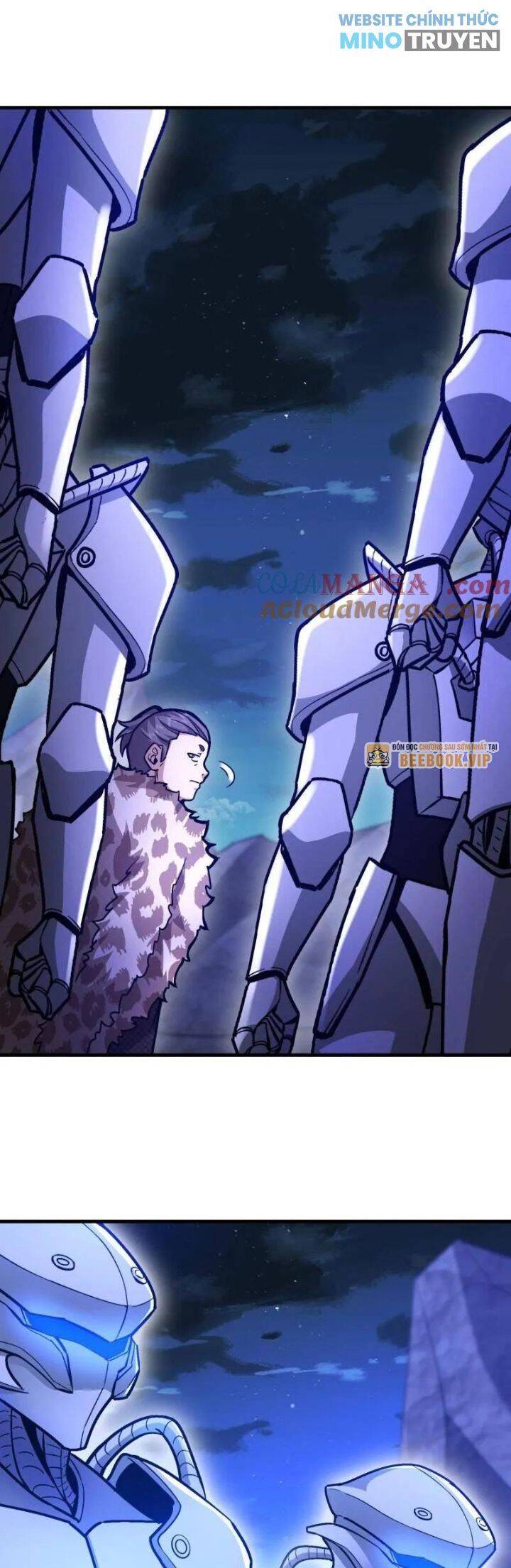 Đệ Nhất Danh Sách: Chapter 501